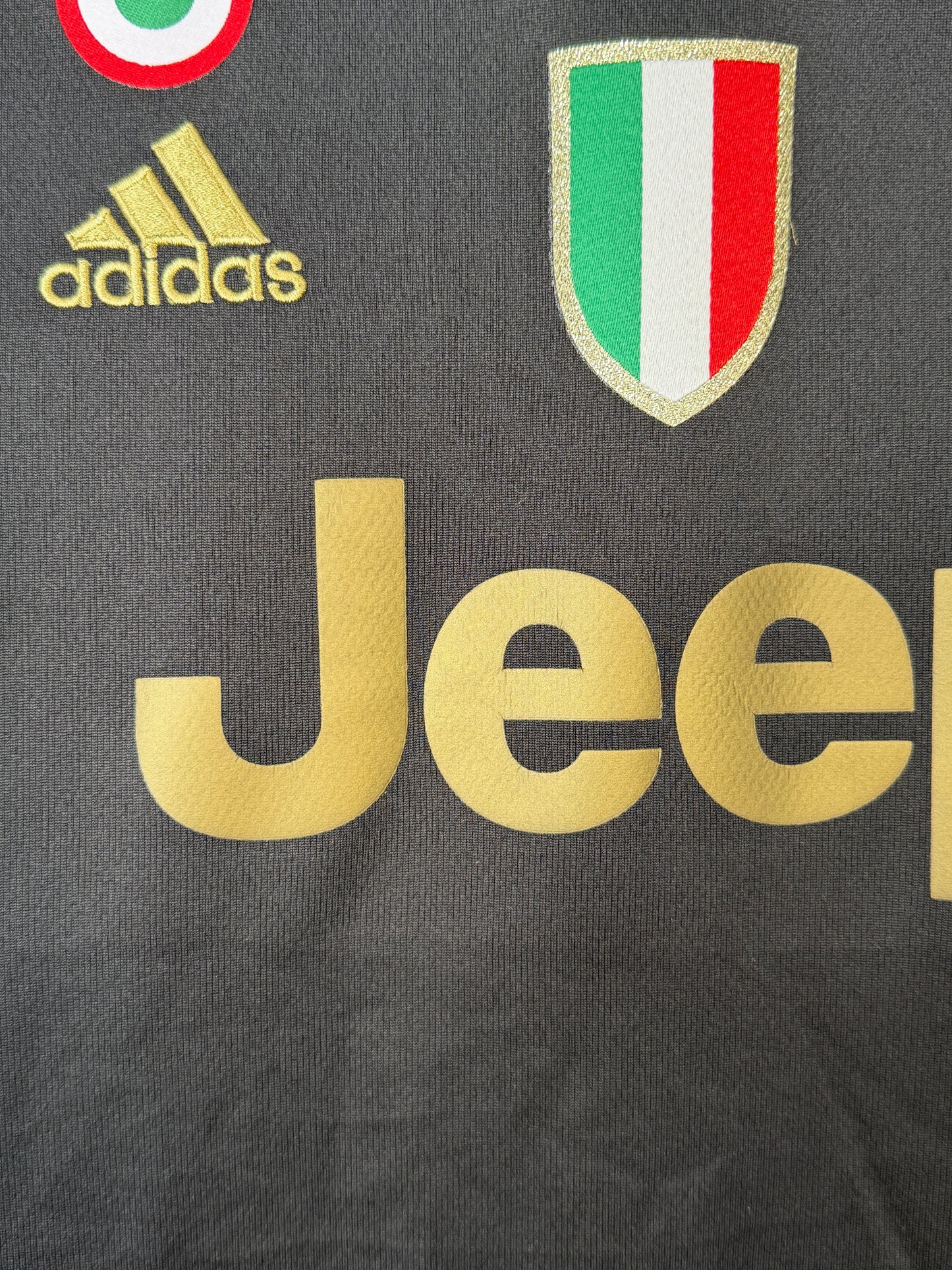 Paul Pogba Juventus FC 2015-16 third football shirt (M)