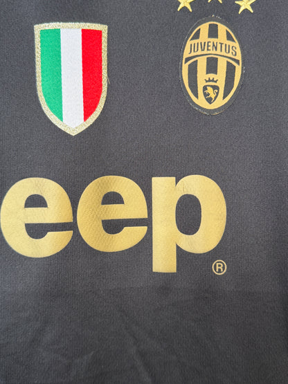 Paul Pogba Juventus FC 2015-16 third football shirt (M)