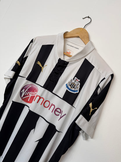 Hatem Ben Arfa Newcastle United 2012-13 home football shirt (L)
