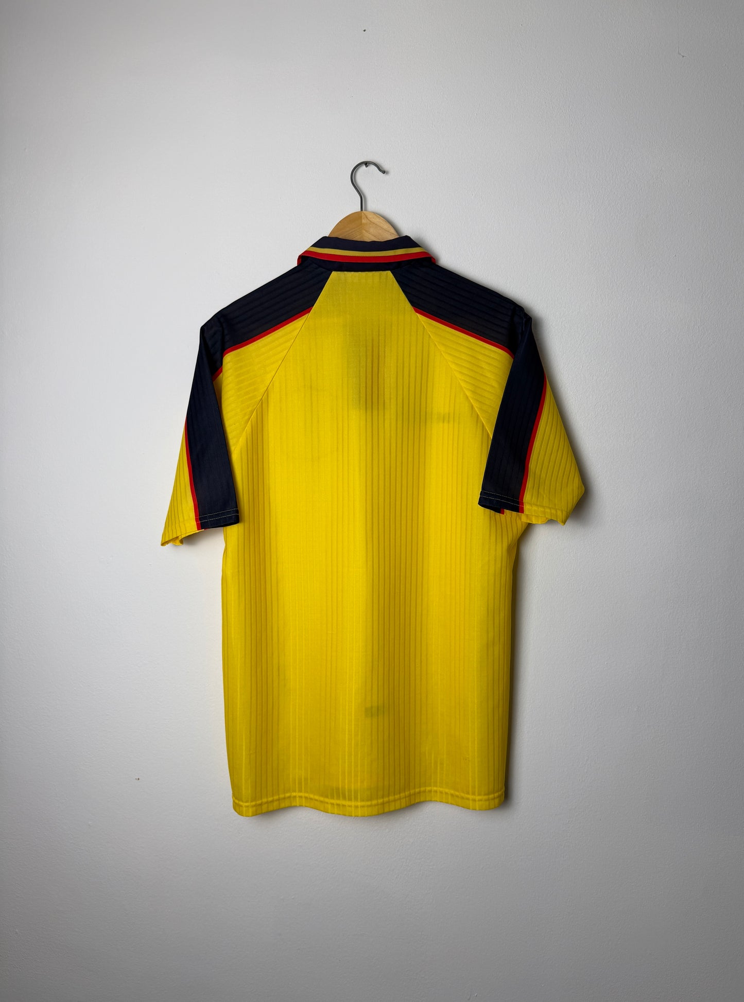 Scotland 1998 away football shirt (M)