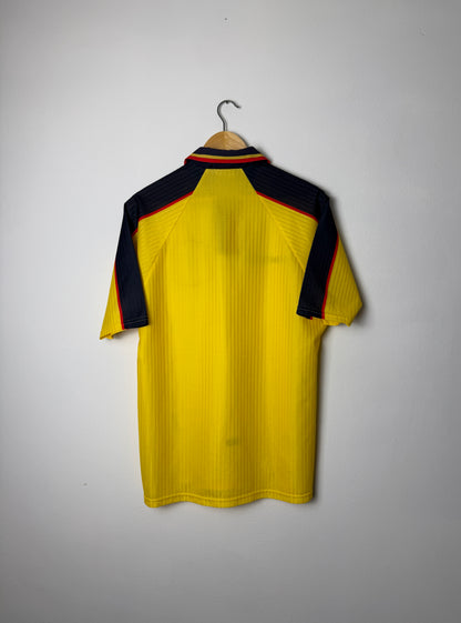 Scotland 1998 away football shirt (M)