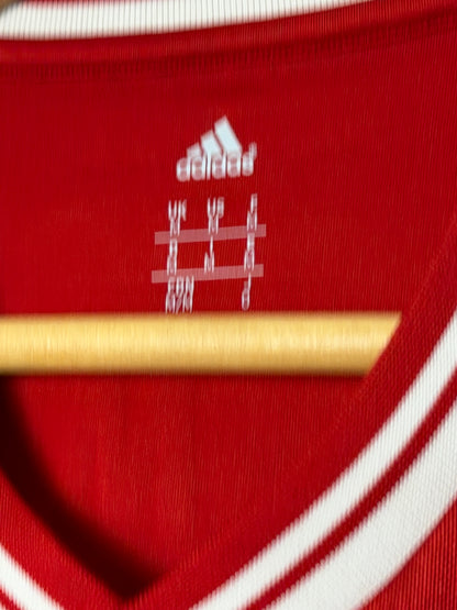 Arjen Robben FC Bayern Munich 2013-14 home football shirt (M)