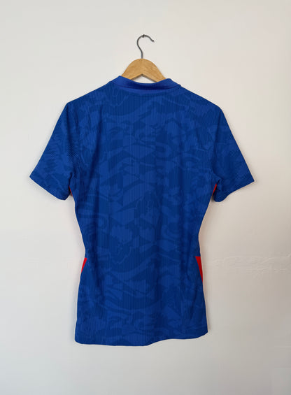 England Euro 2020 away football shirt VAPORKNIT (M)