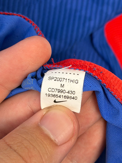 England Euro 2020 away football shirt VAPORKNIT (M)