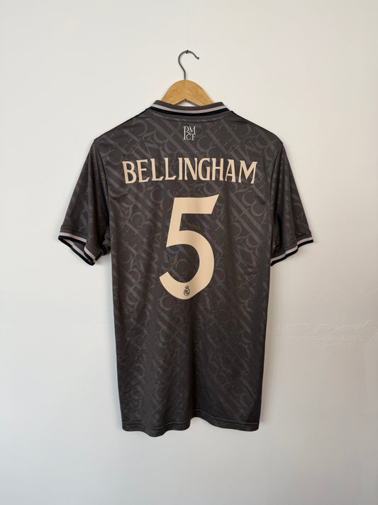 Jude Bellingham Real Madrid CF 2024-25 third football shirt (L)