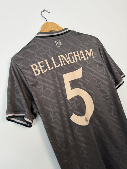 Jude Bellingham Real Madrid CF 2024-25 third football shirt (L)