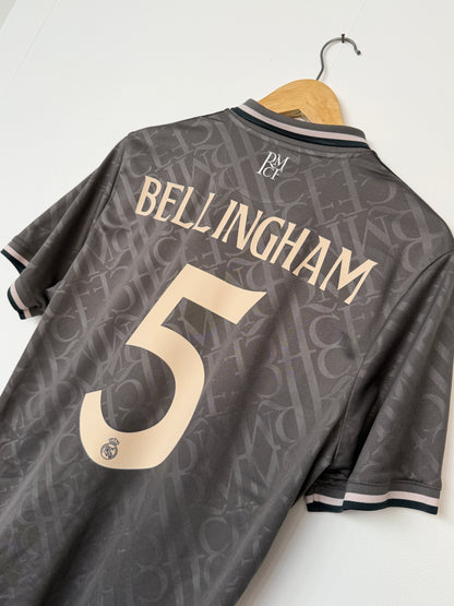 Jude Bellingham Real Madrid CF 2024-25 third football shirt (L)