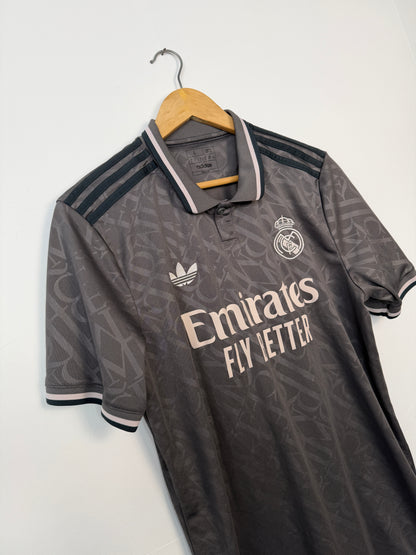 Jude Bellingham Real Madrid CF 2024-25 third football shirt (L)