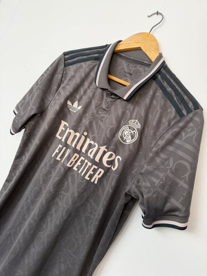 Jude Bellingham Real Madrid CF 2024-25 third football shirt (L)