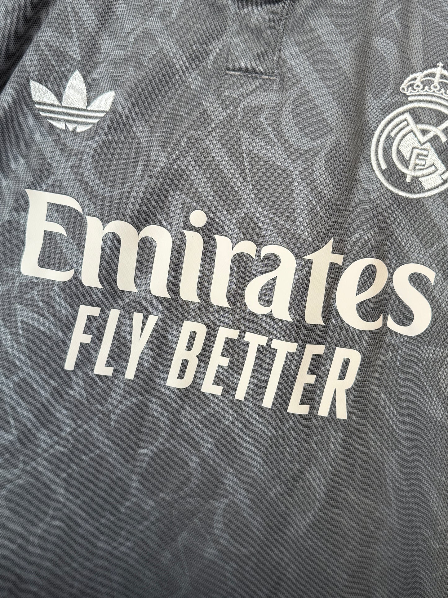 Jude Bellingham Real Madrid CF 2024-25 third football shirt (L)