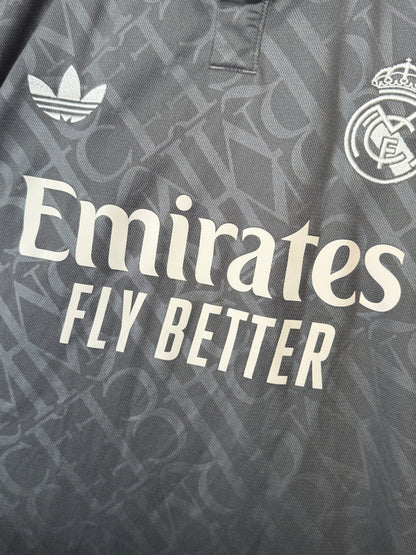 Jude Bellingham Real Madrid CF 2024-25 third football shirt (L)