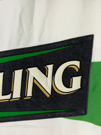 Shunsuke Nakamura Celtic FC 2005-06 home football shirt (M)
