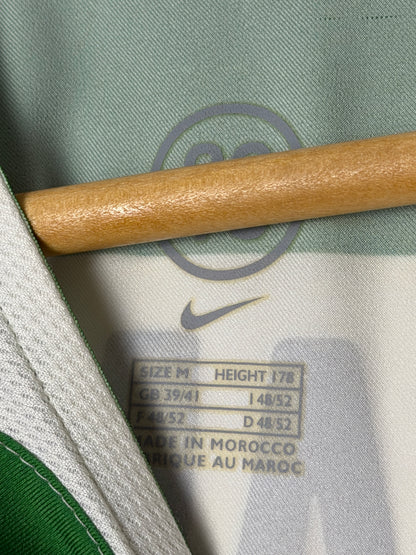 Shunsuke Nakamura Celtic FC 2005-06 home football shirt (M)