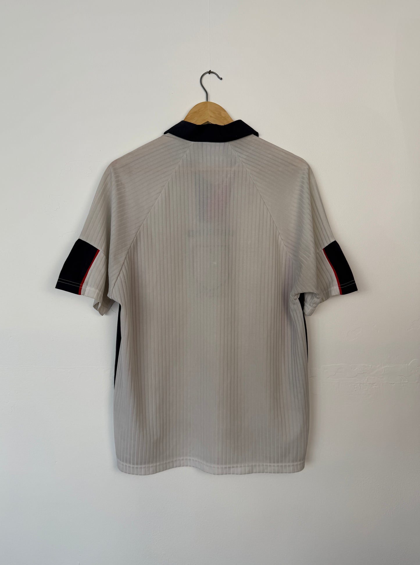 England 1998 World Cup home football shirt (M)