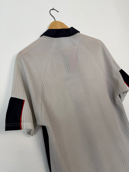 England 1998 World Cup home football shirt (M)