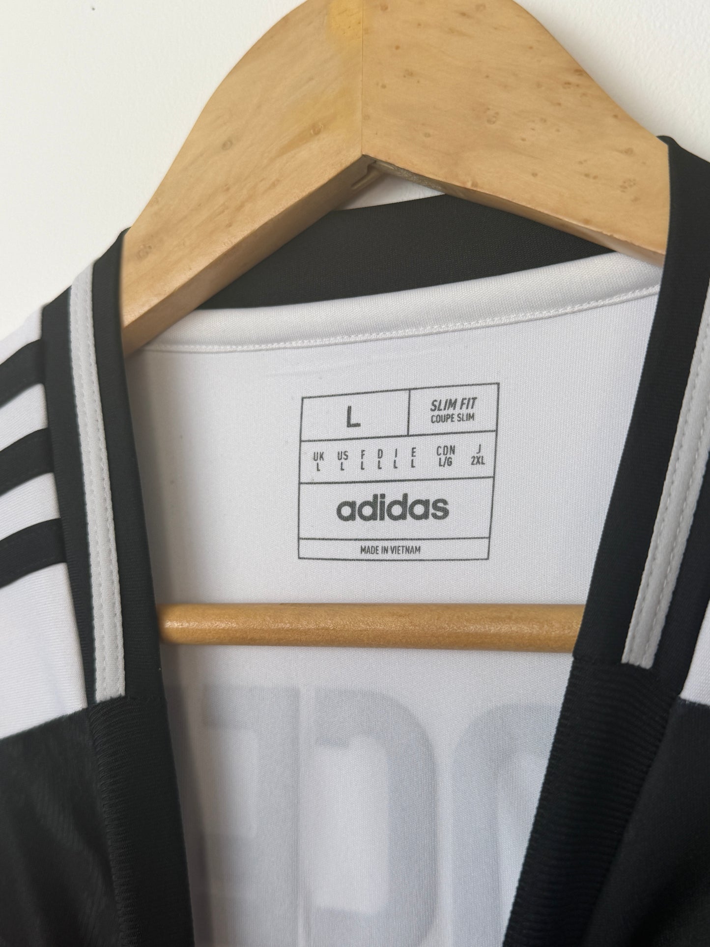 Francisco Conceição Juventus FC 2024-25 home football shirt (L)