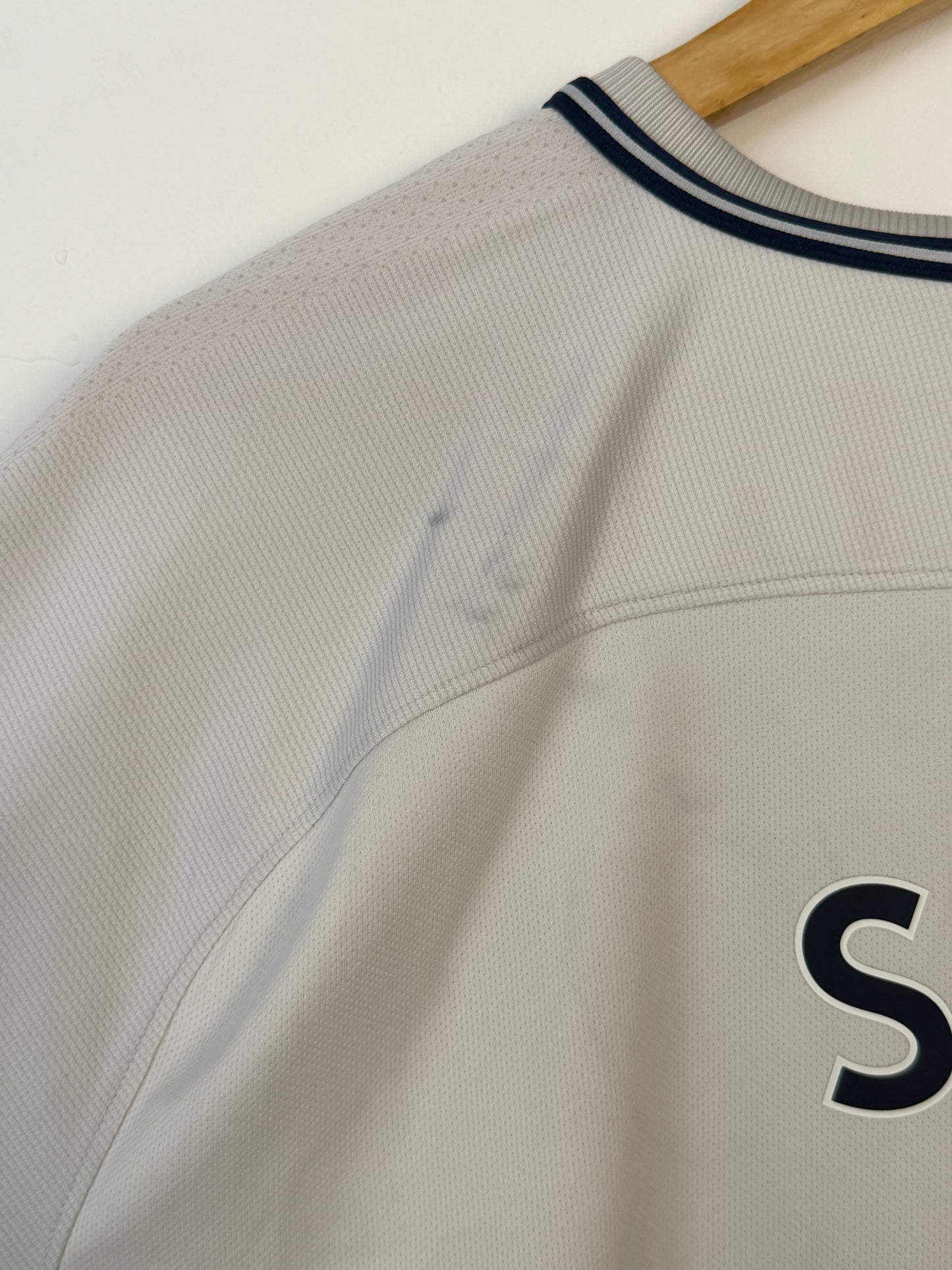 Son Hueng-Min Tottenham Hotspur 2017-18 home football shirt (XL)
