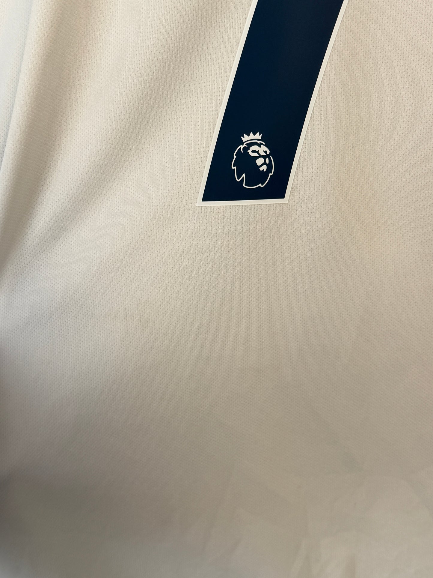 Son Hueng-Min Tottenham Hotspur 2017-18 home football shirt (XL)