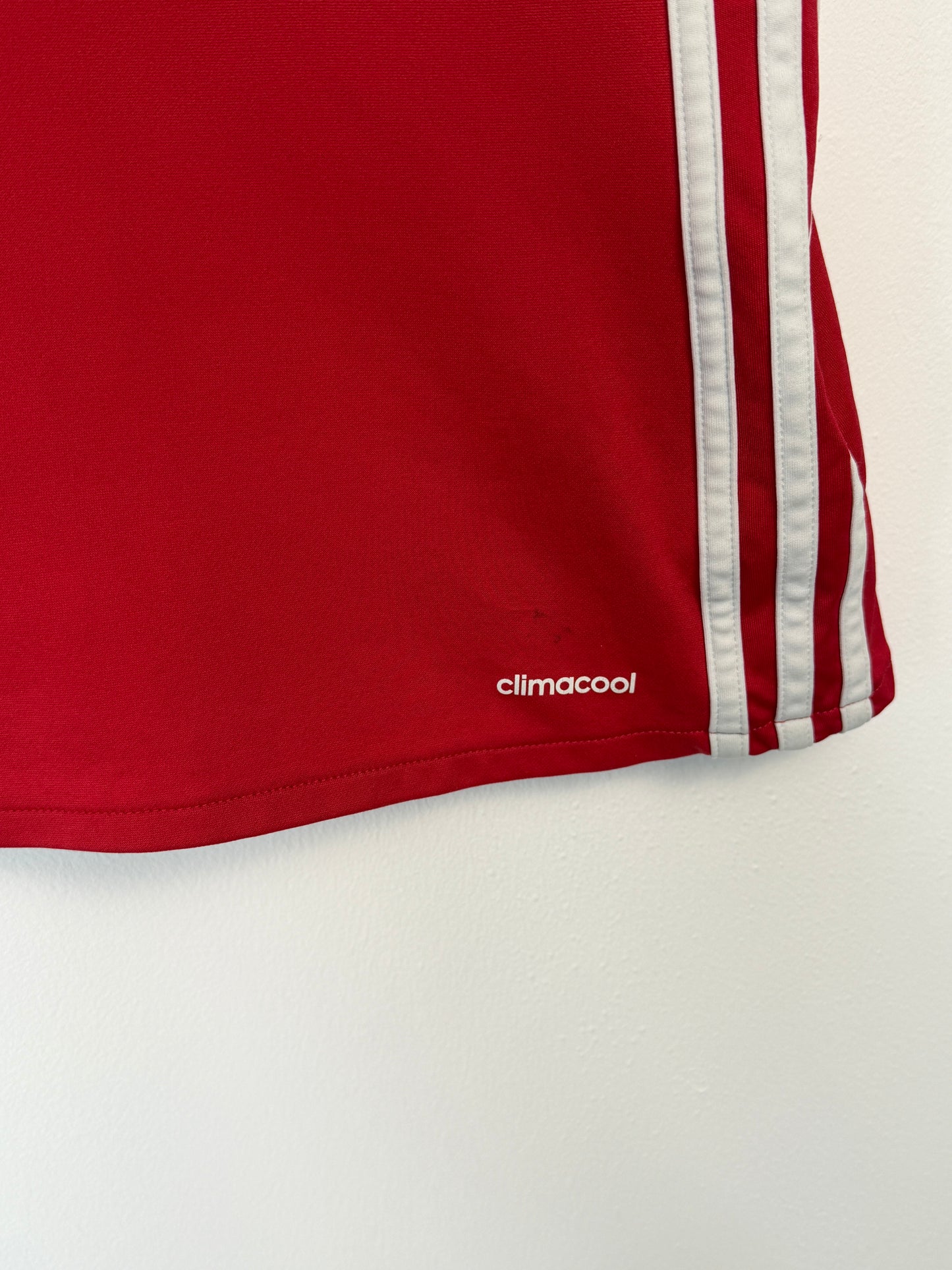 Zlatan Ibrahimovic Manchester United 2016-17 home football shirt (XL)