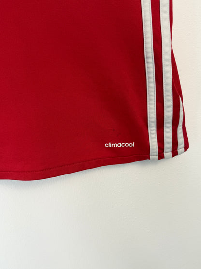 Zlatan Ibrahimovic Manchester United 2016-17 home football shirt (XL)