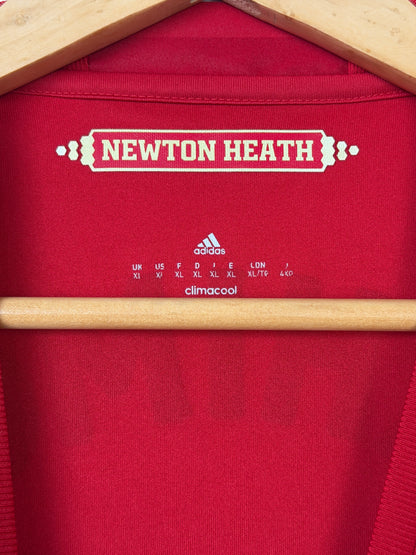 Zlatan Ibrahimovic Manchester United 2016-17 home football shirt (XL)