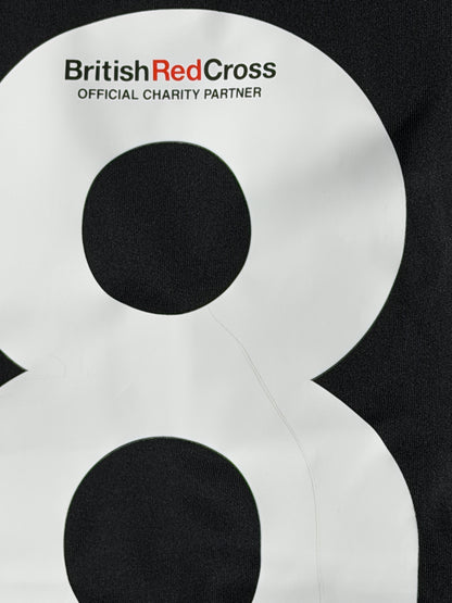 Abdul Fatawu Leicester City FC 2023-24 away football shirt (L)