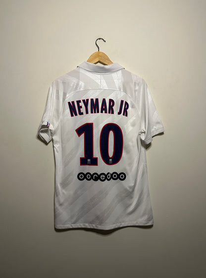 Neymar JR PSG 2019-20 third football shirt (M)