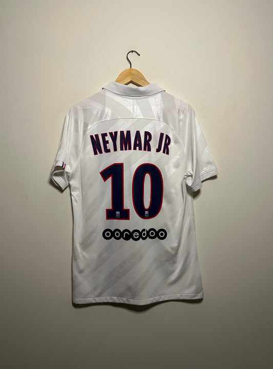 Neymar JR PSG 2019-20 third football shirt (M)