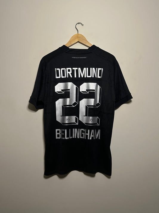 Jude Bellingham Borussia Dortmund 2022-23 special football shirt (L)