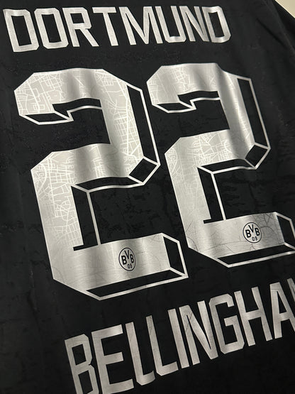 Jude Bellingham Borussia Dortmund 2022-23 special football shirt (L)