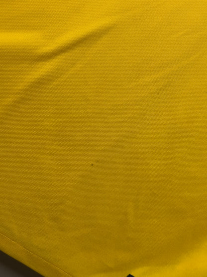 Neymar JR Brazil 2014 World Cup home football shirt (XL)