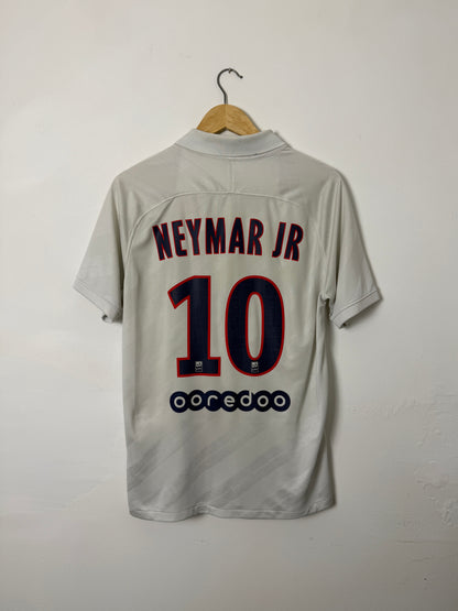Neymar JR PSG 2019-20 third football shirt (M)
