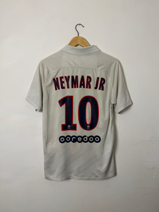 Neymar JR PSG 2019-20 third football shirt (M)