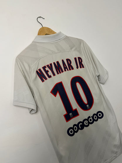 Neymar JR PSG 2019-20 third football shirt (M)