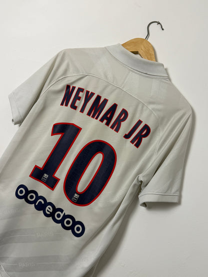 Neymar JR PSG 2019-20 third football shirt (M)