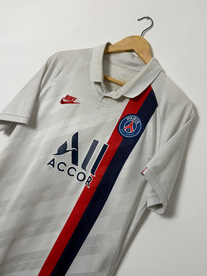 Neymar JR PSG 2019-20 third football shirt (M)