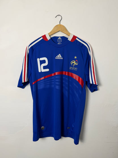 Thierry Henry France 2008 home football shirt (M)