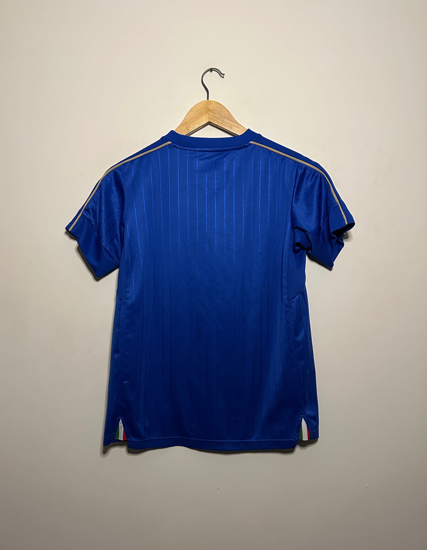 Italy 2016 home football shirt (XLY)