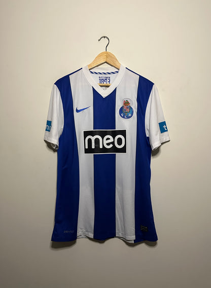 James Rodriguez FC Porto 2011-12 home football shirt (M)