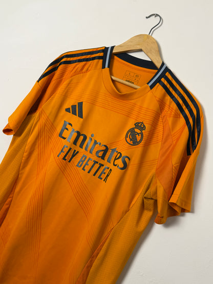 Jude Bellingham Real Madrid CF 2024-25 away football shirt (L)