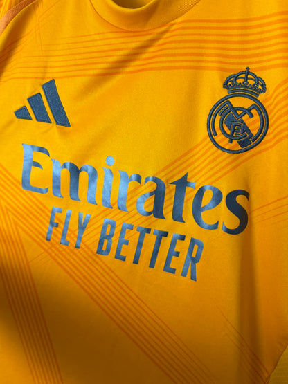 Jude Bellingham Real Madrid CF 2024-25 away football shirt (L)