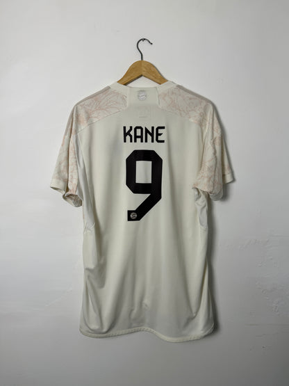 Harry Kane FC Bayern Munich 2023-24 third football shirt (XL)