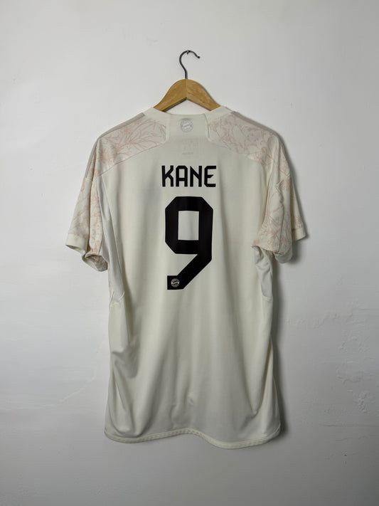 Harry Kane FC Bayern Munich 2023-24 third football shirt (XL)