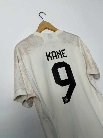 Harry Kane FC Bayern Munich 2023-24 third football shirt (XL)