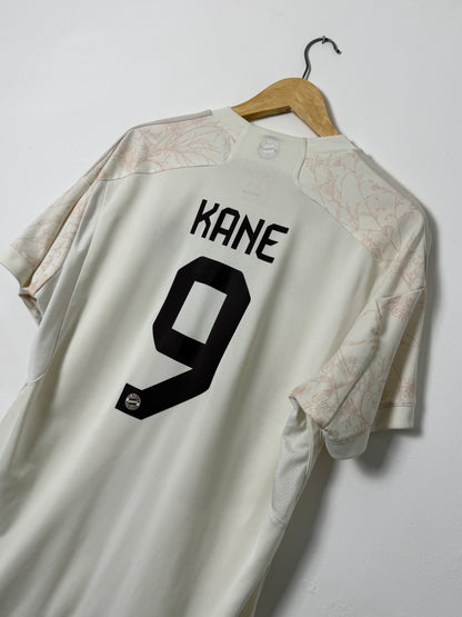 Harry Kane FC Bayern Munich 2023-24 third football shirt (XL)