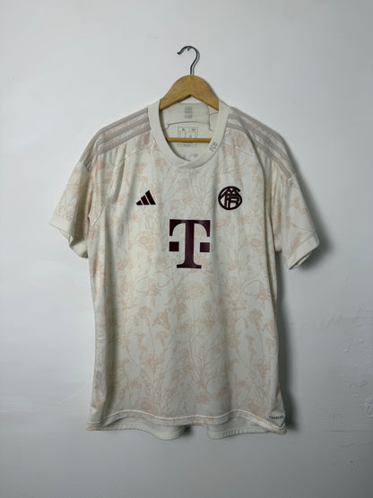 Harry Kane FC Bayern Munich 2023-24 third football shirt (XL)