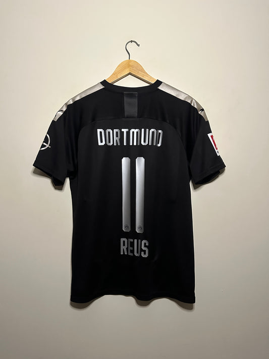 Marco Reus Borussia Dortmund 2019-20 away football shirt (L)
