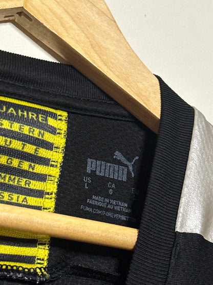 Marco Reus Borussia Dortmund 2019-20 away football shirt (L)