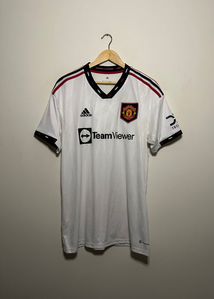 Manchester United 2022-23 away football shirt (L)