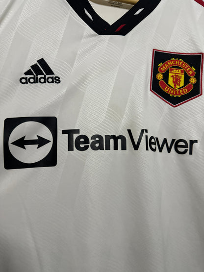 Manchester United 2022-23 away football shirt (L)